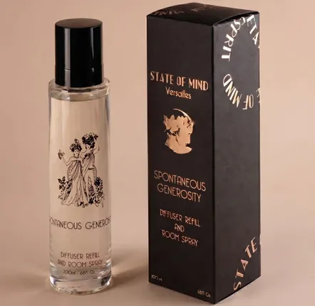Parfums d'intérieur - SPONTANEOUS GENEROSITY Spray d'Ambiance - STATE OF MIND