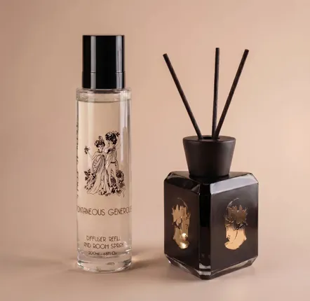 Parfums d'intérieur - SPONTANEOUS GENEROSITY Spray d'Ambiance - STATE OF MIND