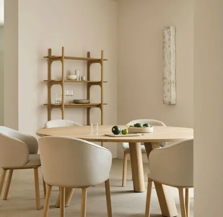 Dining Tables - Unda dining table - ETHNICRAFT