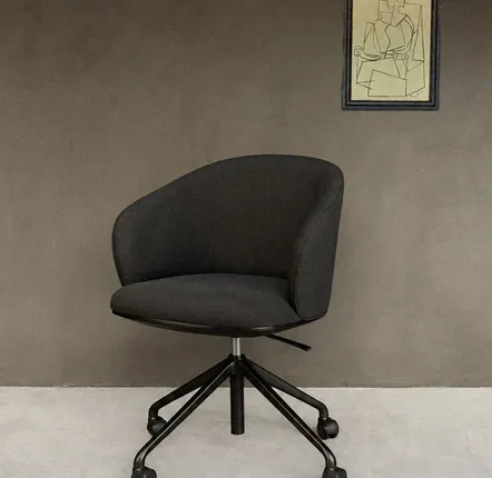Office seating - Unda office chair - ETHNICRAFT