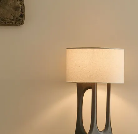 Lampes de table - Lampadaire Flow - ETHNICRAFT