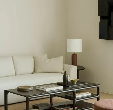 Coffee tables - Eda coffee & side table - ETHNICRAFT