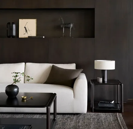 Coffee tables - Eda coffee & side table - ETHNICRAFT