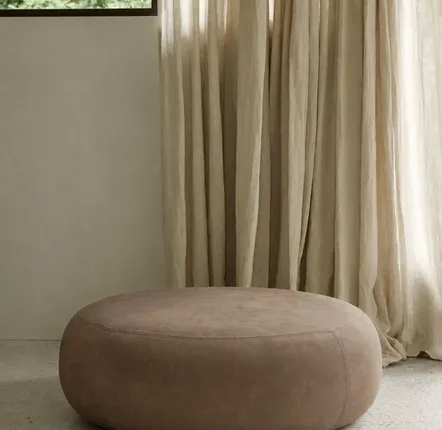 Footrests - Orb pouf - ETHNICRAFT
