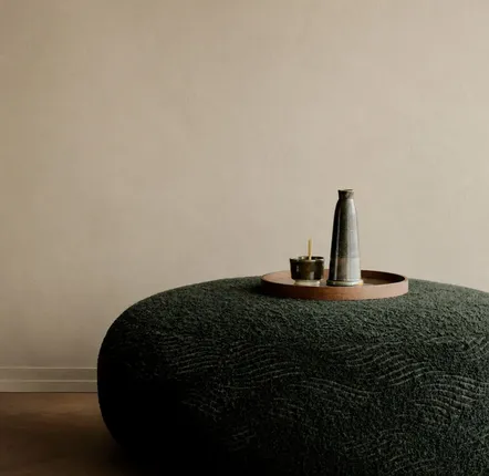 Footrests - Orb pouf - ETHNICRAFT