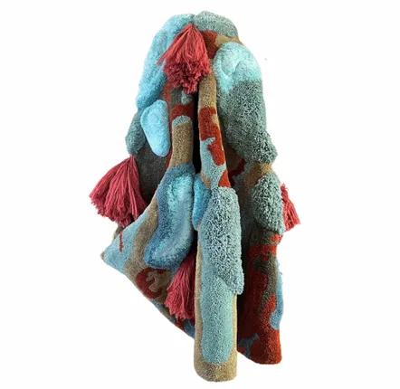 Design carpets - MURAL, UNIQUE PIECE, VERNACULARIO V - ATELIER SAGRADO