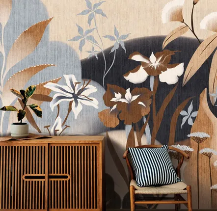 Papiers peints - Décor mural sur mesure - OREA - LGD01 DECOR MURAL SUR MESURE