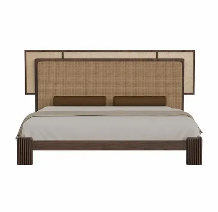 Beds - Forbes Bed Handmade by Wood Tailors Club - WOOD TAILORS CLUB