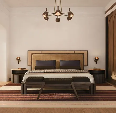 Beds - Forbes Bed Handmade by Wood Tailors Club - WOOD TAILORS CLUB
