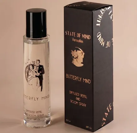 Parfums d'intérieur - BUTTERFLY MIND Spray d'Ambiance - STATE OF MIND