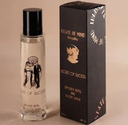 Parfums d'intérieur - Product 2 SECRET OF SUCCESS Spray d'Ambiance - STATE OF MIND