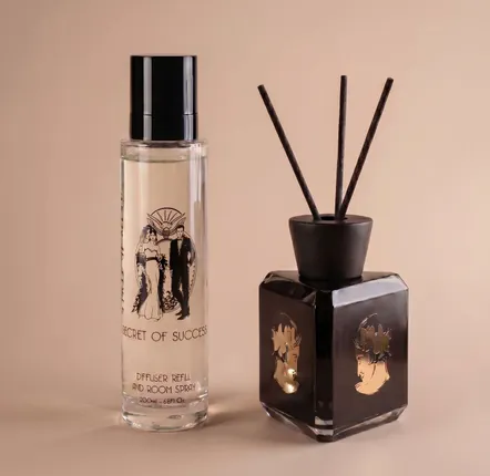 Parfums d'intérieur - Product 2 SECRET OF SUCCESS Spray d'Ambiance - STATE OF MIND