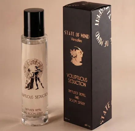 Parfums d'intérieur - VOLUPTUOUS SEDUCTION Spray d'Ambiance - STATE OF MIND