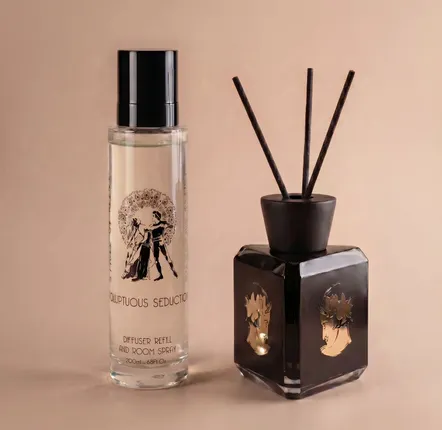 Parfums d'intérieur - VOLUPTUOUS SEDUCTION Spray d'Ambiance - STATE OF MIND