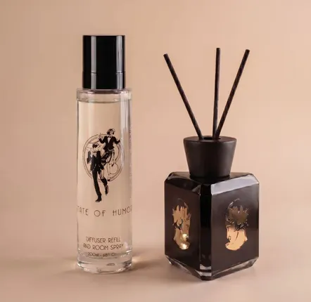 Parfums d'intérieur - SENSE OF HUMOR Spray d'Ambiance - STATE OF MIND