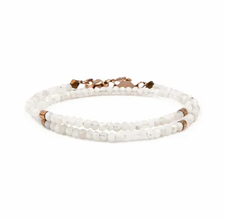 Jewelry - Lumia Moonstone Bracelet - SLOYA