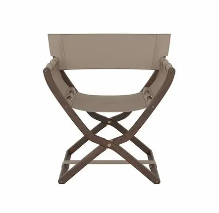 Chaises - Korda Folding Chair Handmade By Wood Tailors Club - WOOD TAILORS CLUB