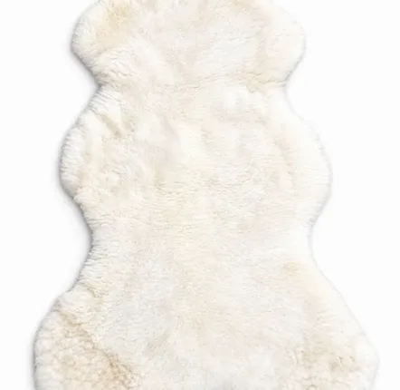 Objets de décoration - Peaux de mouton Mérinos tondues — Vente en gros B2B - PROVELLUS SHEEPSKIN PRODUCER