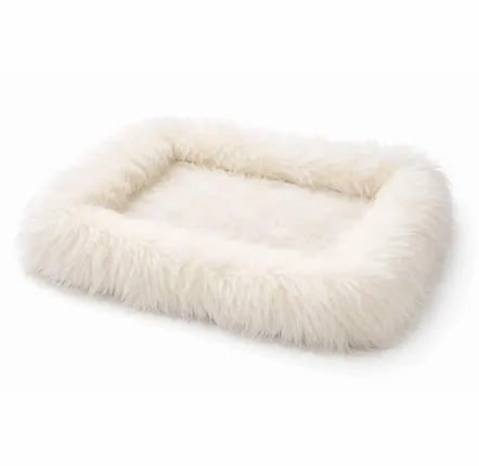 Objets de décoration - Lit Mérinos en peau de mouton pour chiens et chats — B2B - PROVELLUS SHEEPSKIN PRODUCER