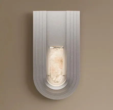 Appliques - Denver Wall Lamp Handmade by Porus Studio - PORUS STUDIO