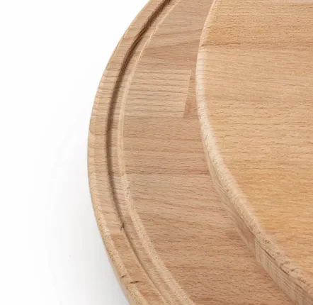 Ustensiles de cuisine - Planche à découper ronde / Plateau - MEJ, IL CEPPO FRUTTERO