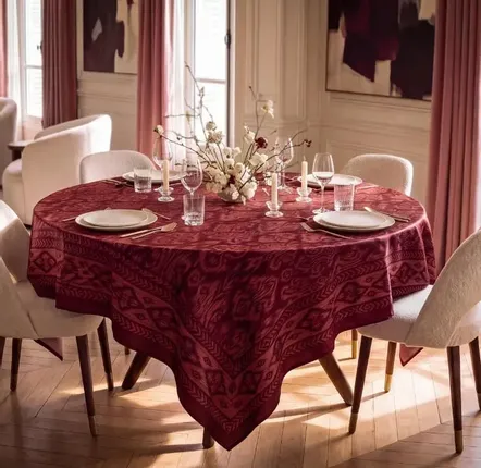 Linge de table textile - Nappe Samarcande - BEAUVILLÉ