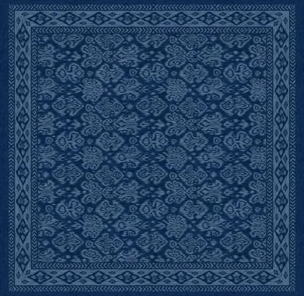 Linge de table textile - Nappe Samarcande - BEAUVILLÉ