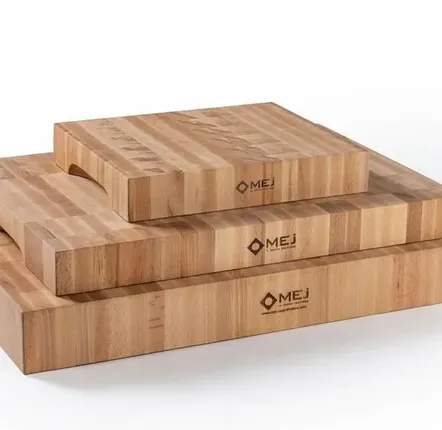 Couverts & ustensiles de cuisine - Planches à découper en petites chevilles - MEJ, IL CEPPO FRUTTERO