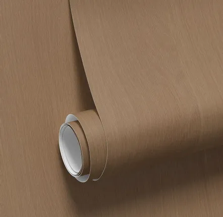 Papiers peints - Papier peint, Essence / Taupe - LES PAPIERS PEINTS ILLUSION™ PAR HUGO DIEGO