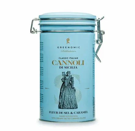 Chocolate - Cannoli di Sicilia - GREENOMIC DELIKATESSEN
