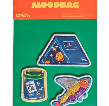 Bags and backpacks - Magnets - Adventure Club - MOODBAG