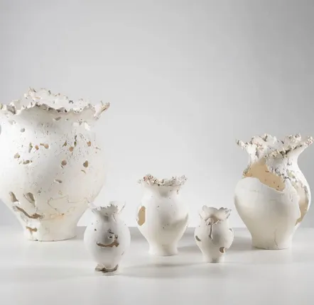 Sculptures, statuettes and miniatures - Flares - 1831 ART GALLERY