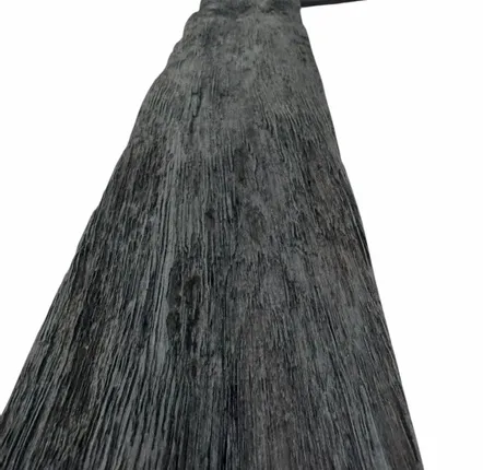 Mirrors - Bog Oak Mirror – Rectangle, 80x60x5 cm - GLASS4CANDLES