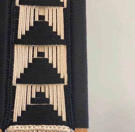 Benches - Penelope Bench - V&V MACRAME
