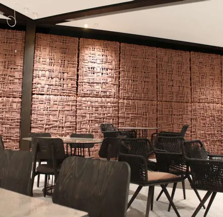 Other wall decoration - Rope Panels - V&V MACRAME