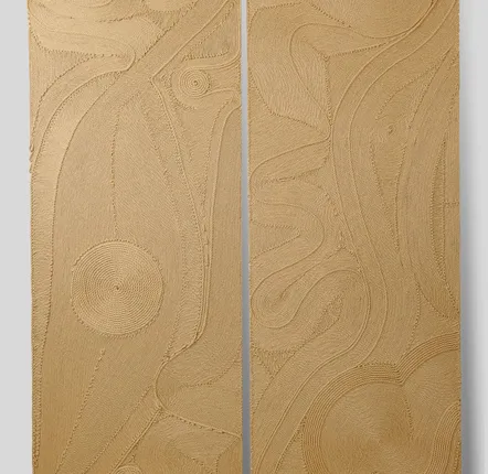 Other wall decoration - Rope Panels - V&V MACRAME