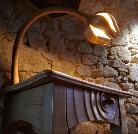 Night tables - Bedside Table of Water - ÉBÉNISTERIE FLOY