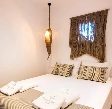 Hanging lights - Cocoon Light - V&V MACRAME