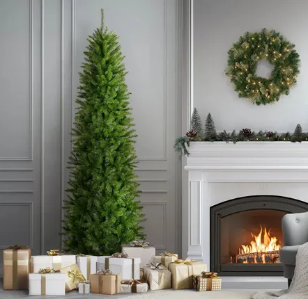 Office design and planning - SHERWOOD – Artificial pencil Christmas tree - VAN DER GUCHT, SINCE 1870