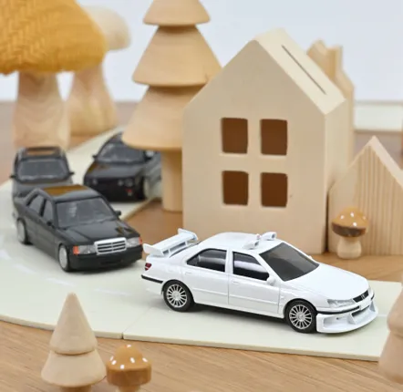 Toys - Peugeot 406 Taxi 2 Jet-car 1:43 - NOREV