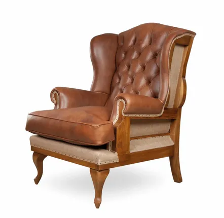 Fauteuils pour collectivités - Dover Essence Hand Patina | Fauteuil - CREARTE COLLECTIONS