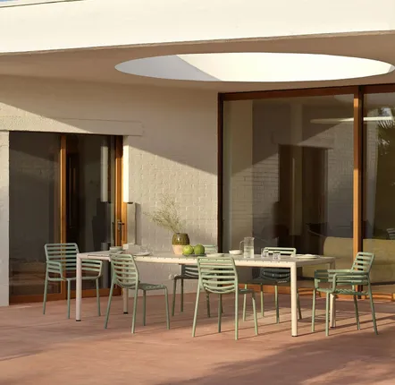 Fauteuils de jardin - DOGA ARMCHAIR - NARDI