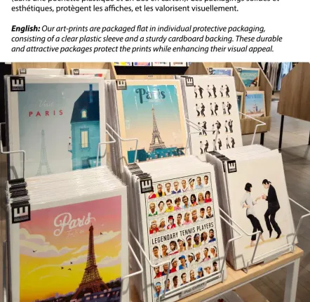 Poster - Art-Poster - Taipei Taiwan - Studio Inception - WALL EDITIONS