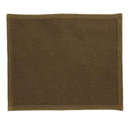Autres linges de bain - Tapis de bain Etia Cèdre 54 x 64 - MAISON VIVARAISE - SDE VIVARAISE WINKLER