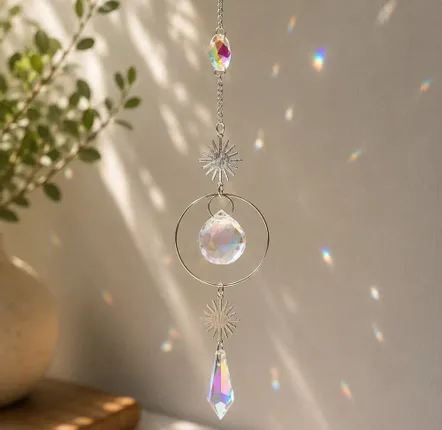Objets design - Attrape-soleil éclats du soleil - MANDALASHOP