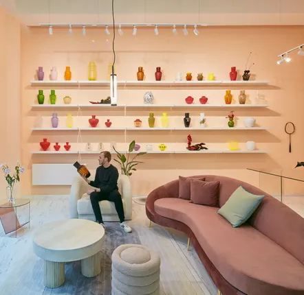 Appliques - Art du verre artisanal premium - FRANTISEK JUNGVIRT STUDIO