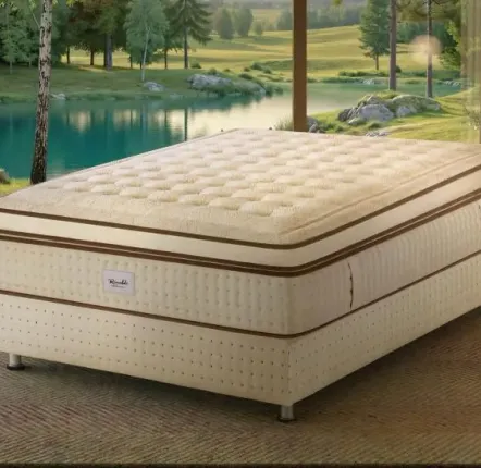 Literie pour hôtels - Topper HOPERA NATURE - RINALDI - ITALIAN BED SYSTEM