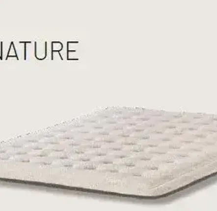 Literie pour hôtels - Topper HOPERA NATURE - RINALDI - ITALIAN BED SYSTEM