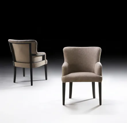 Chaises pour collectivités - Lola| Chaise Avec Accoudoirs - NOBLE CREACIONES