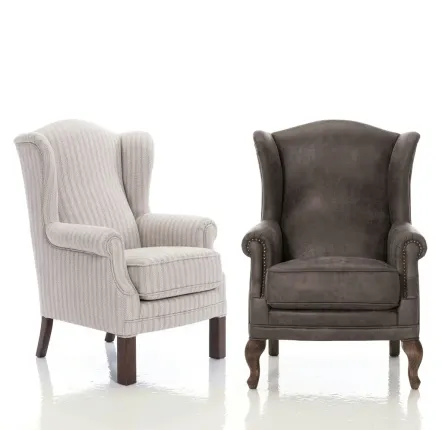 Sièges pour collectivités - Pamplona|  Fauteuil à oreilles - NOBLE CREACIONES